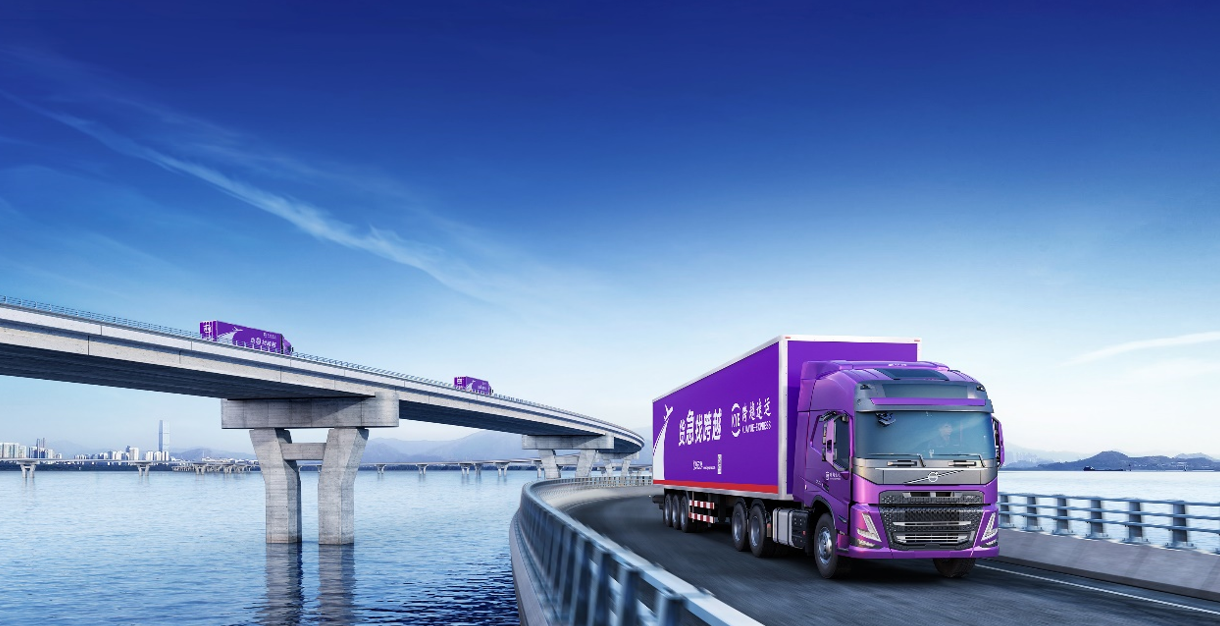 提供大件货运服务的跨越速运，如何成为行业独角兽？