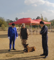 英雄无界：联合国大使寻访著名驯犬师余爽老师