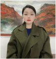 黄山市冰微雨工艺品有限公司董事长、BWY冰微雨编织工具企业创始人查艳霞