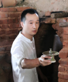 丽水市非物质文化遗产青瓷烧制代表性传承人李林