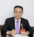 广西公正保安服务有限公司董事长黄一兵