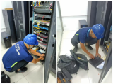 双专线并进！中移铁通运城分公司筑牢运城农业技术学院5G教育底座