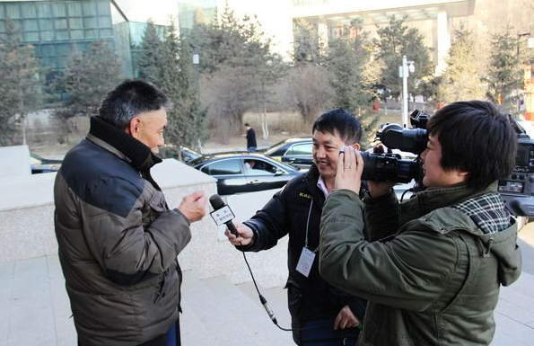 快讯：北京世园会进行半负荷压力测试 首次迎接3万游客